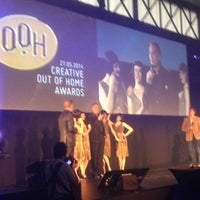 Photo taken at OOH Awards by Jim D. on 5/27/2014