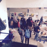 Photo prise au UNAM Facultad de Filosofía y Letras par Tania L. le8/13/2015