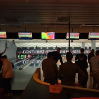 Photo taken at Knijn Bowling by Philip B. on 11/15/2019