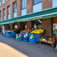 Photo taken at Versmarkt IJburg by Philip B. on 4/5/2020