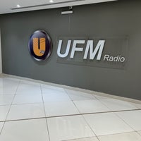 Photo taken at UFM Radio by Ibrahim S. on 10/23/2023