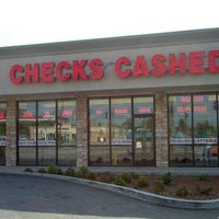 7/19/2013 tarihinde Atlanta Check Cashers, Incziyaretçi tarafından Atlanta Check Cashers, Inc'de çekilen fotoğraf