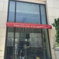 Photo taken at Christian Louboutin by Ires on 5/29/2016