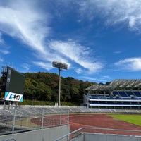 Photo taken at Nozuta Park by kenta_1973 on 10/29/2022