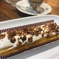 Foto tirada no(a) Carême Café &amp;amp; Pâtisserie por Eduardo V. em 7/26/2018
