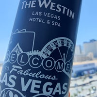 Photo taken at The Westin Las Vegas Hotel &amp;amp; Spa by ERIC on 9/4/2023