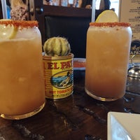 Foto diambil di Zapata Taco and Tequila Bar oleh ERIC pada 10/31/2019