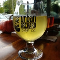 Photo taken at Urban Orchard Cider Co. by ERIC on 10/12/2019