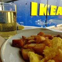 Photo taken at IKEA Restaurant by ERIC on 3/17/2019