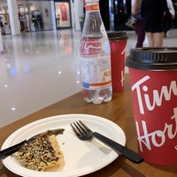 Photo taken at Tim Hortons by ISM on 3/28/2019