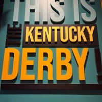 Photo taken at Kentucky Derby Museum by Leah on 10/7/2023
