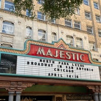 Foto tirada no(a) The Majestic Theatre por Leah em 4/15/2023