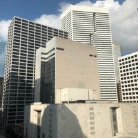 Photo taken at Courtyard Houston Downtown /Convention Center by Leah on 5/12/2018