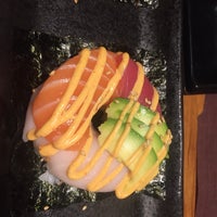 Photo taken at Hot Woks Cool Sushi by Diana C. on 9/10/2019