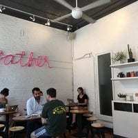 Photo taken at Gather by Isabel S. on 5/25/2016