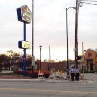 Photo taken at White Castle by Marcus L. on 5/6/2013