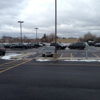 Photo taken at WGN Parking Lot by Marcus L. on 12/26/2012