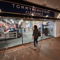 tommy hilfiger clearance international drive