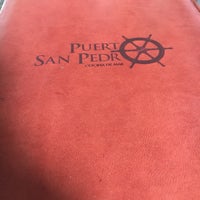 Photo prise au Puerto San Pedro par Carlo P. le2/26/2017