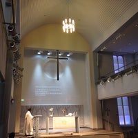 Photo taken at Luther-kirkko by Jari L. on 5/7/2017