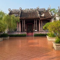 Photo taken at ศาลเจ้าแม่กวนอิมเกียนอันเกง (Kian Un Keng Shrine) 恩很好 by TaewRaew on 4/20/2024