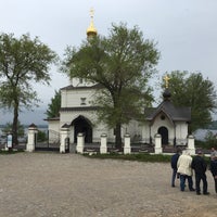 Photo taken at церковь Константина и Елены by Natalia L. on 5/21/2016