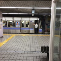 Photo taken at Hisaya-odori Station (S05/M06) by ねこペン on 10/31/2015