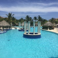 Photo taken at The Reserve at Paradisus Punta Cana Resort by Faxe A. on 8/28/2017
