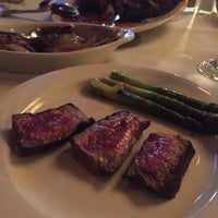 Photo taken at Blackstones Steakhouse by Faxe A. on 12/15/2019