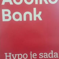 Photo taken at Addiko bank by Miroslav P. on 7/12/2016