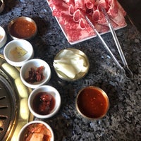 Photo taken at Genwa Korean BBQ by Amy on 6/27/2020