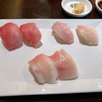 Photo taken at SUGARFISH by sushi nozawa by Amy on 8/27/2022