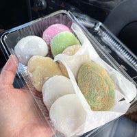 Photo taken at Nisshodo Candy Store by Amy on 5/15/2022