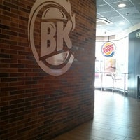 Photo taken at Burger King by Łukasz M. on 8/8/2013