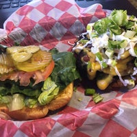 Photo taken at Mixed Up Burgers by Jeff B. on 8/19/2019