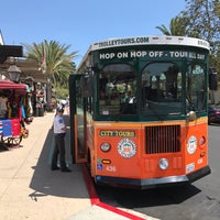 Photo taken at Old Town Trolley Tours San Diego by Łukasz R. on 8/21/2017