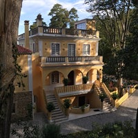 Foto tomada en Quinta do Convento da Nossa Senhora da Visitação  por Łukasz R. el 9/17/2017