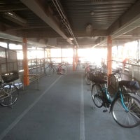 西大寺自転車センター 原付2種