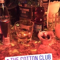 Photo taken at Cotton Club by OpXAh on 1/19/2017
