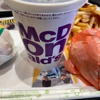 Photo taken at McDonald&amp;#39;s by 翁庵 on 1/2/2023