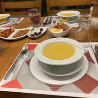 Photo taken at Hasıraltı Cafe &amp;amp; Restaurant by Kerim P. on 5/18/2019