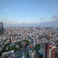 Photo taken at Tokyo City View by Alexandr M. on 4/16/2024