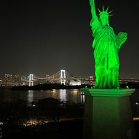 Photo taken at Statue of Liberty by Alexandr M. on 4/19/2024