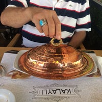 Foto tirada no(a) Kalaylı Restoran por Z E. em 9/14/2017