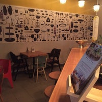 7/24/2015 tarihinde Surachart U.ziyaretçi tarafından PATERA cocktail &amp;amp; sushi bar'de çekilen fotoğraf
