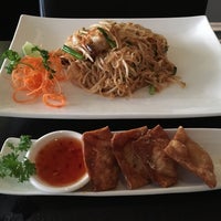 Photo taken at Krung Thep Thai Cuisine by Adolfo 🍸 on 5/16/2016