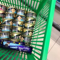 Photo taken at NTUC FairPrice by Linn Isabelle on 1/8/2019
