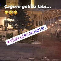 Photo taken at Vivaldi Ce Gold Hotel by 👑 𝕲ü𝖗𝖍𝖆𝖓 👑 on 1/21/2021