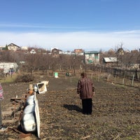 Photo taken at Садовое Товарищество Парус by Mary S. on 4/19/2015