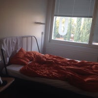 Photo taken at Cheap Sleep Hostel Hki by Любовь К. on 10/8/2016